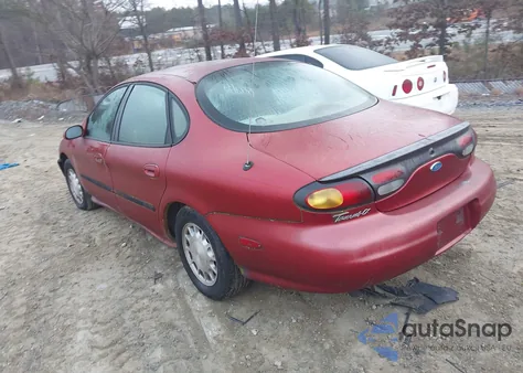 1997 Ford Taurus Lx из США, поврежденный, VIN 1FALP53S6VA252488